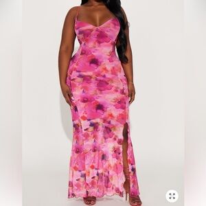Fashion nova dress
